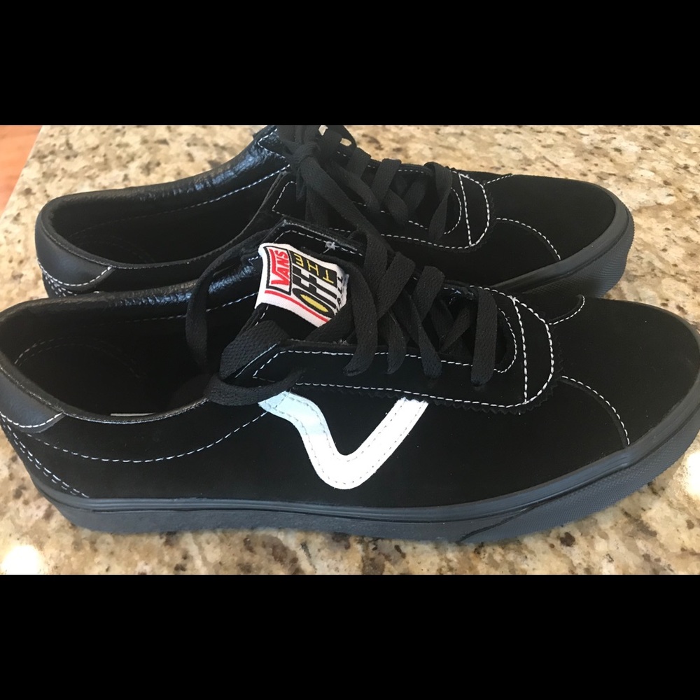 NBW - Vans Sport suede sneakers